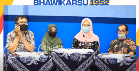 HARI SUMPAH PEMUDA 2020: SEMANGAT, BERSATU,DAN BANGKIT