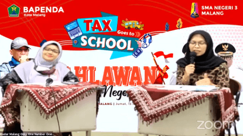 PERINGATAN HARI PAHLAWAN 2020  PAHLAWAN UNTUK NEGERI