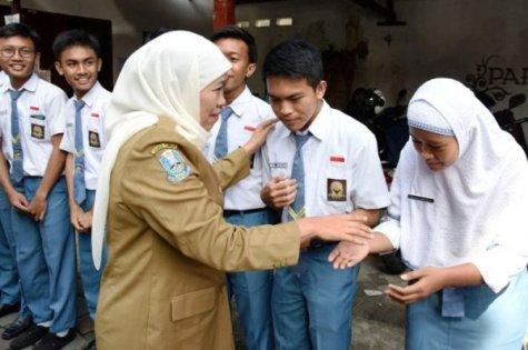 10 SMA Terbaik Jawa Timur Berdasarkan Nilai Rerata UTBK 2020