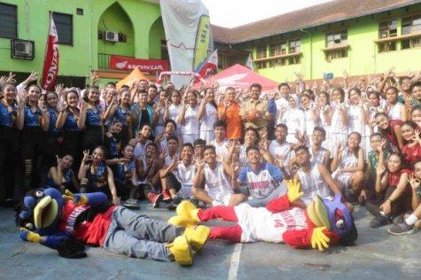 Bhawikarsu on Roadshow HONDA DBL 2019  "11 Tahun Best Supporter, Sudah Siap?"