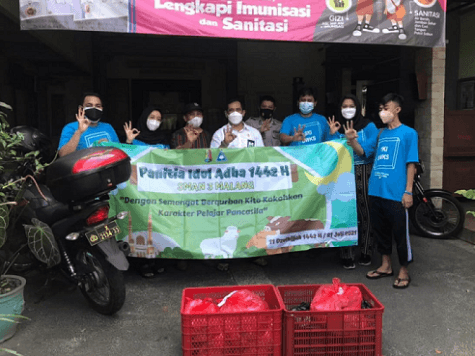 Idul Adha Kedua di Tengah Pandemi Covid-19