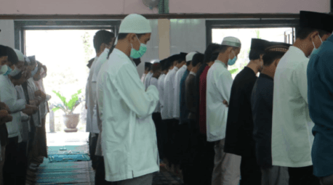 PESANTREN RAMADHAN 1443 H / 2022 M: SPIRIT OF RAMADHAN BRINGS YOUR TRULLY HEALING