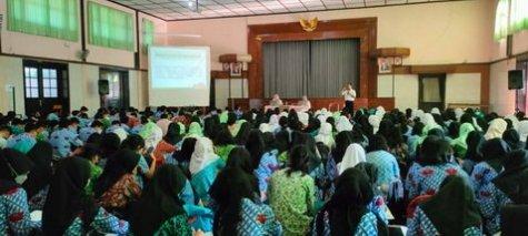 Proyek Penguatan Profil Pelajar Pancasila (P5) di SMAN 3 MALANG