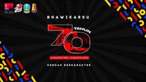 Rangkaian Acara HUT SMAN 3 Malang Ke-70Th