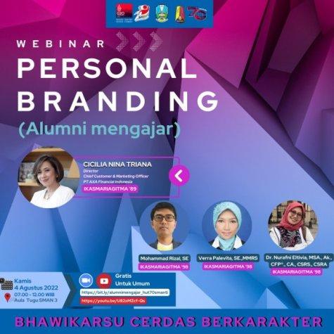 Personal Branding; Love Yourself: (If You Meet You, Will You Like You?)