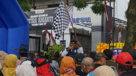 Perayaan HUT ke-72 SMA Negeri 3 Malang: Empat Hari Penuh Kemeriahan dan Kebersamaan